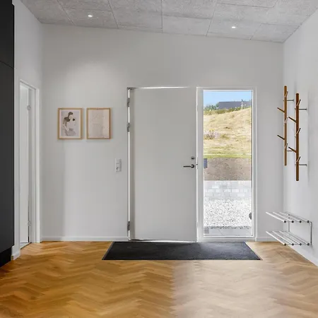 Tatil Evi Lovely In With Sauna