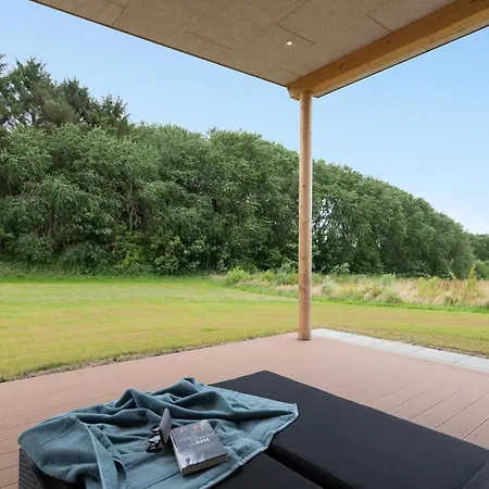 Tatil Evi Lovely In With Sauna Spottrup