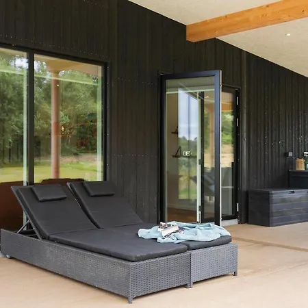 Lovely In Spottrup With Sauna